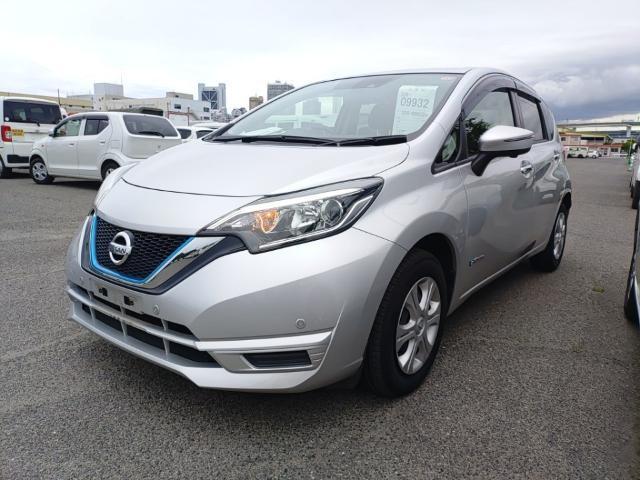 2019 Nissan Note e-POWER e-POWER B