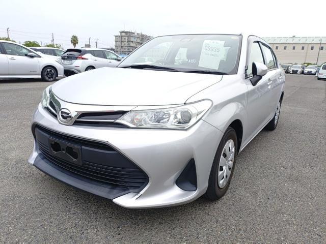 2019 Toyota Corolla Axio 1.3X ECVT