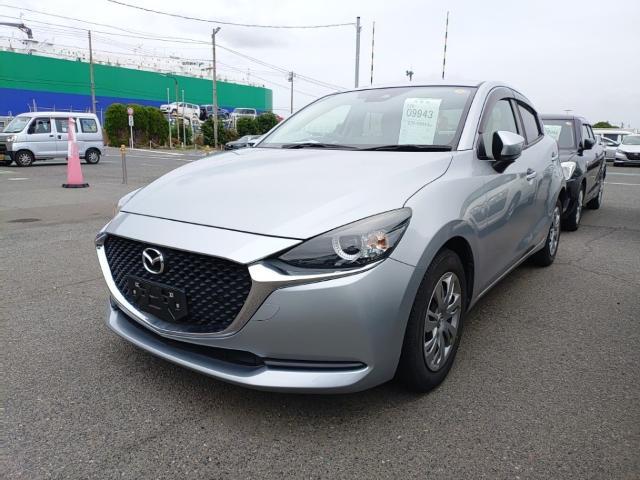 2021 Mazda Mazda2 15C 6FAT