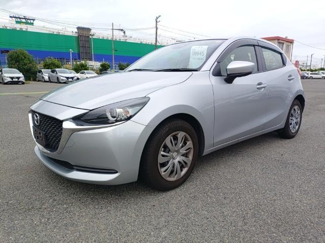 2021 Mazda Mazda2 15S 6FAT