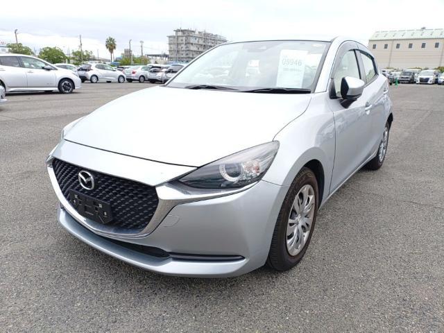 2021 Mazda Mazda2 15S 6FAT