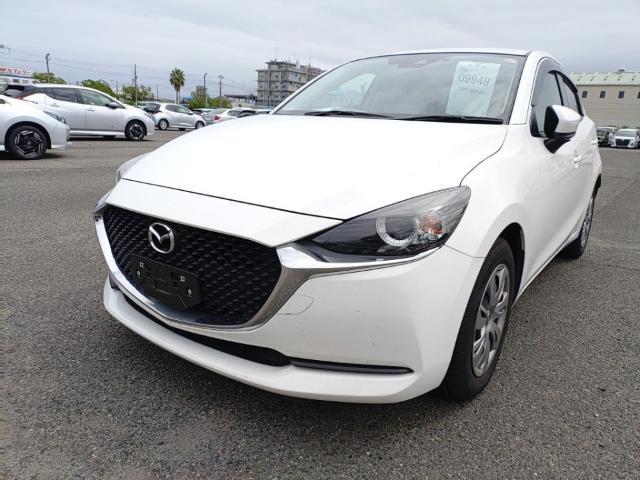2022 Mazda Mazda2 15C 6FAT