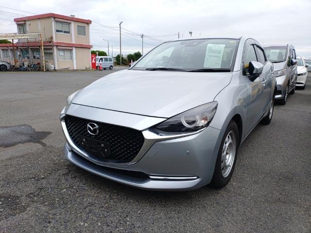 2020 Mazda Mazda2 15S PROACTIVE S Pack 6FAT