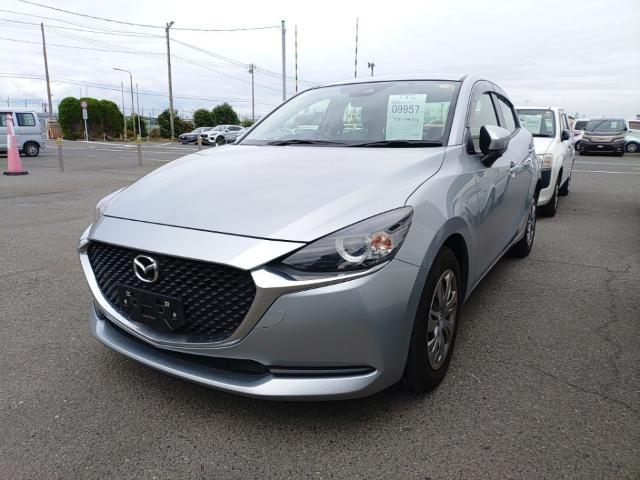 2021 Mazda Mazda2 15S 6FAT