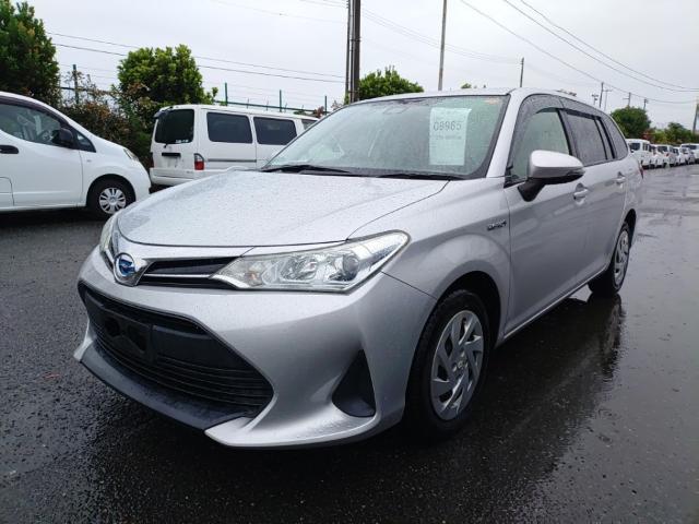2019 Toyota CorollaFielderHybrid Hybrid