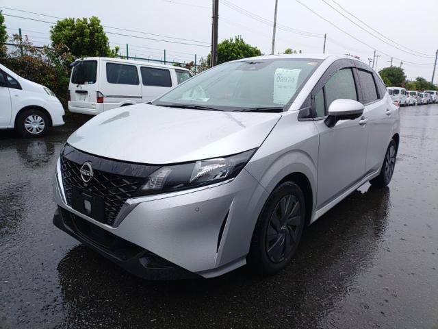 2021 Nissan Note S