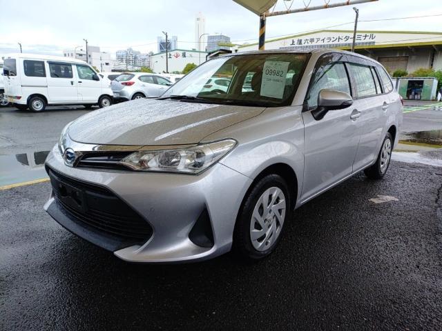 2021 Toyota CorollaFielderHybrid HYBRID EX ECVT