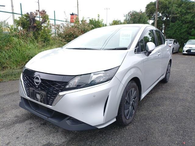 2021 Nissan Note S