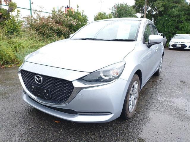 2021 Mazda Mazda2 15S 6FAT
