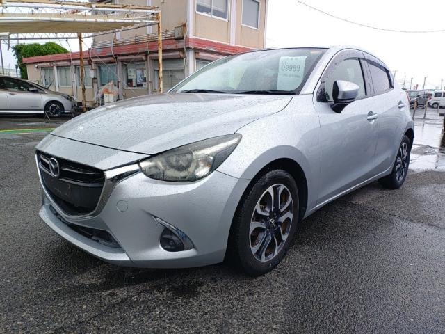 2017 Mazda Demio Diesel XD Touring