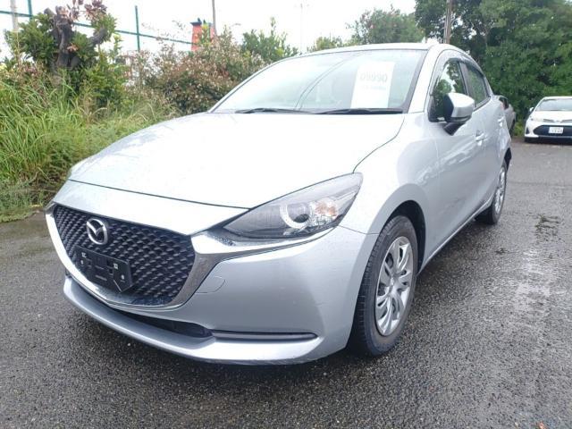 2021 Mazda Mazda2 15S 6FAT