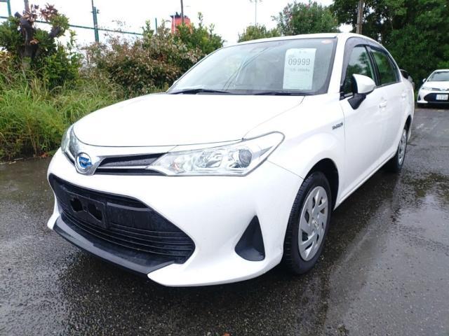 2019 Toyota Corolla Axio Hybrid HYBRID ECVT