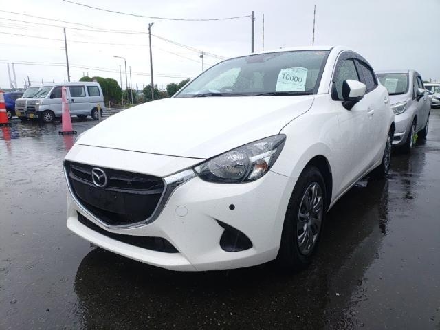 2017 Mazda Demio 13S 6FAT