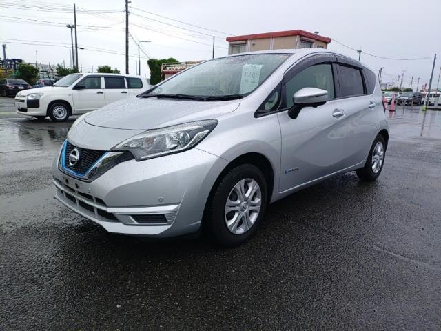 2019 Nissan Note e-POWER e-POWER B
