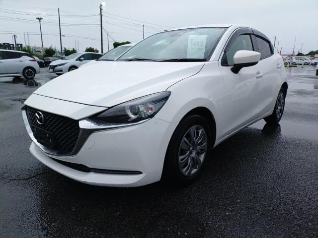 2021 Mazda Mazda2 15C 6FAT