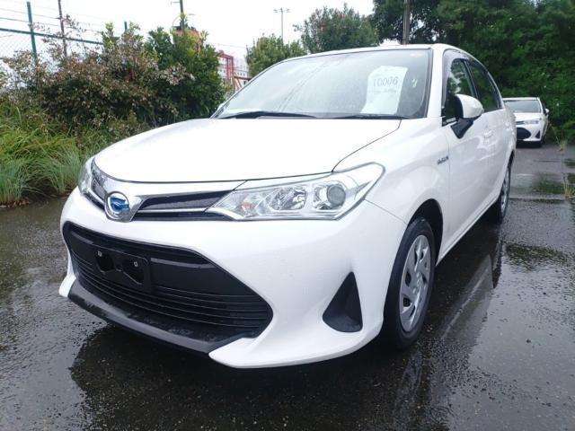 2019 Toyota Corolla Axio Hybrid HYBRID ECVT