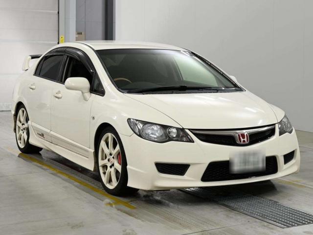 2008 Honda Civic Type R Type R