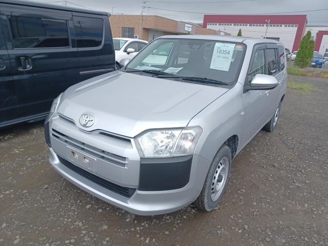 2021 Toyota Probox Van GL
