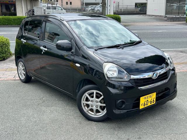 2015 Daihatsu Mira eS X