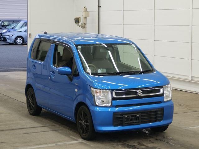 2019 Suzuki WagonR Hybrid FX