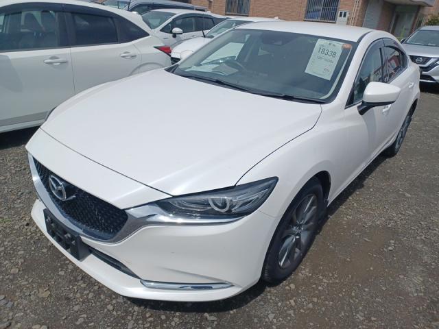 2021 Mazda Mazda6 Sedan 20S