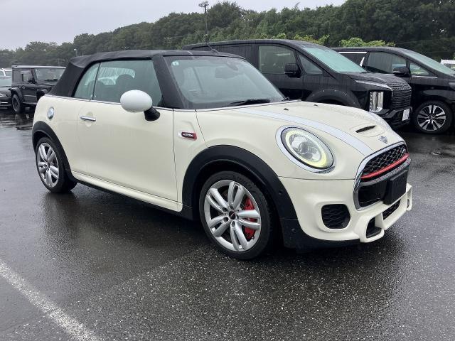 2019 MINI Convertible John Cooper Works Convertible Convertible OP Soft Top Harman Kardon