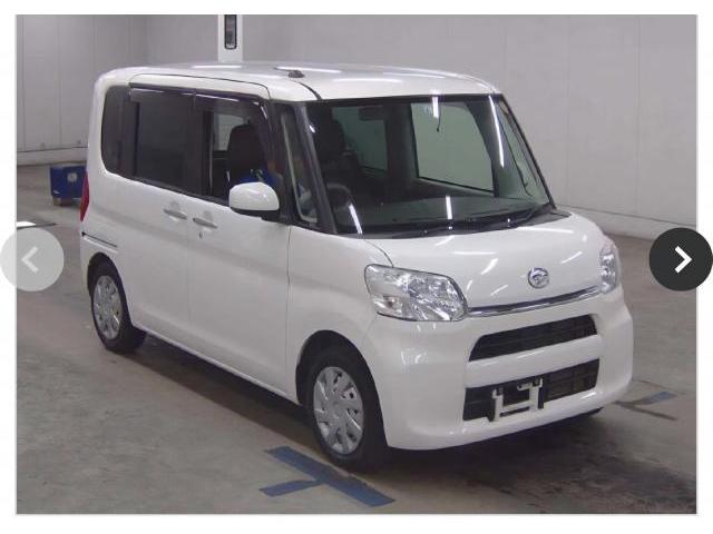 2017 Daihatsu Tanto X