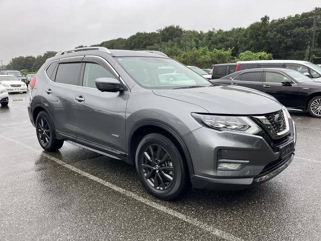 2021 Nissan X-Trail Hybrid 20Xi Hybrid ★ 4WD ★ Pro Pilot ★ Around View M ★ Genuine Aluminum