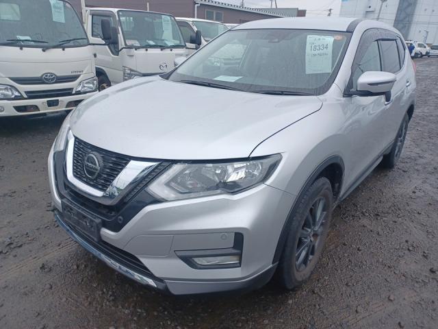 2021 Nissan X-Trail 20S V Selection
