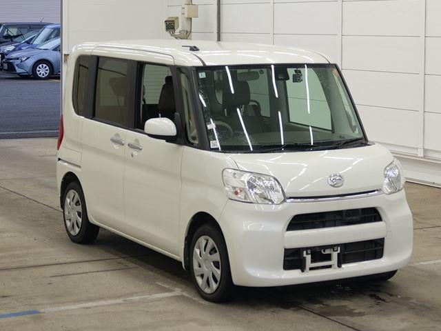 2016 Daihatsu Tanto X SA2