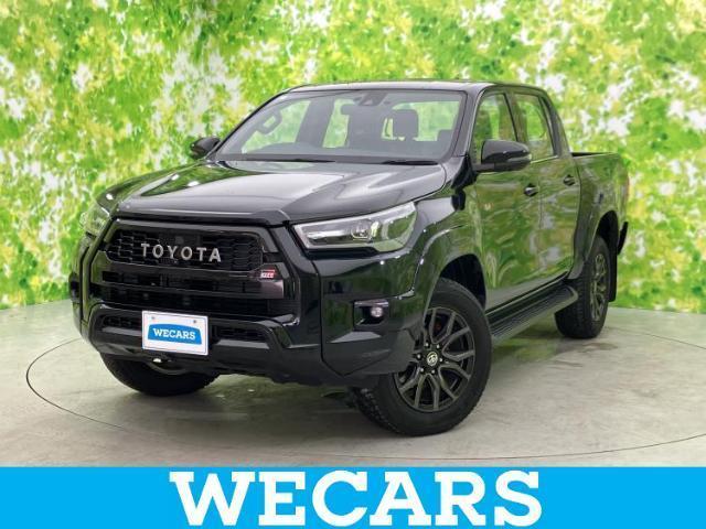 2023 Toyota Hilux Truck 4D 4WD_Z_GR Sport