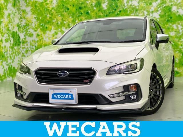 2016 Subaru Levorg 4WD 2.0 STI Sport EyeSight