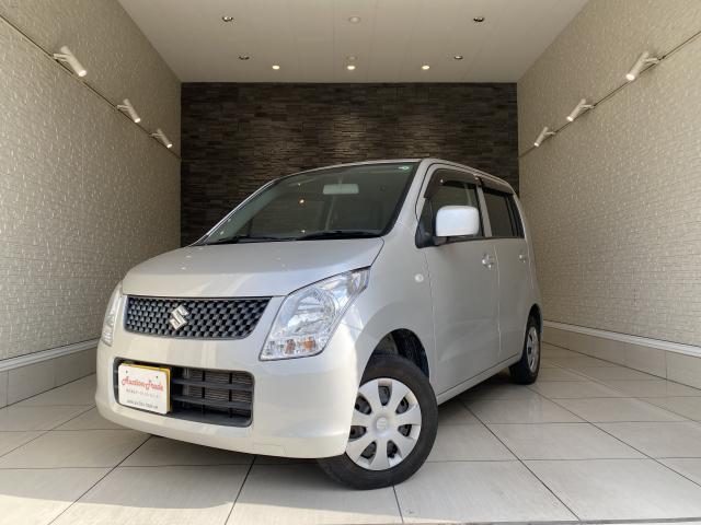 2010 Suzuki WagonR FX