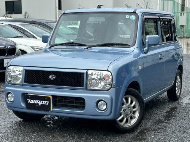 2004 Suzuki Alto Lapin Turbo