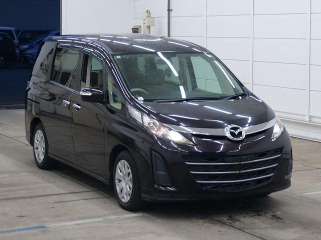 2012 Mazda Biante i-STOP Smart Edition 2