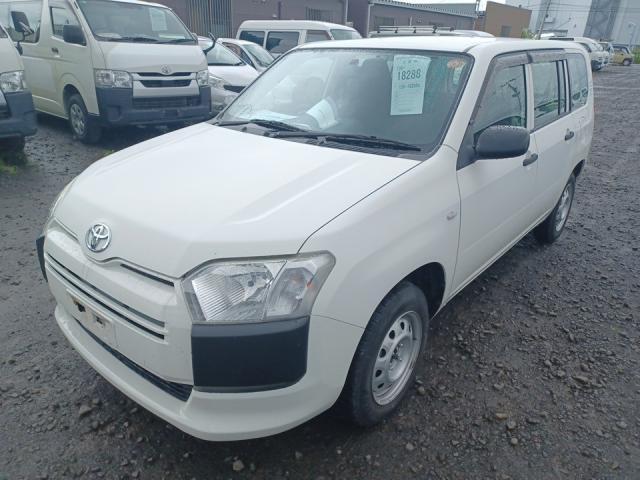 2016 Toyota Probox Van DX