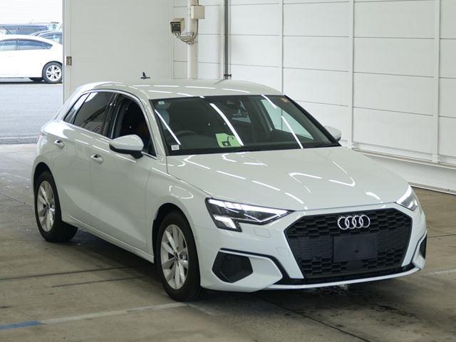 2021 Audi A3 Sportback 30 TFSI