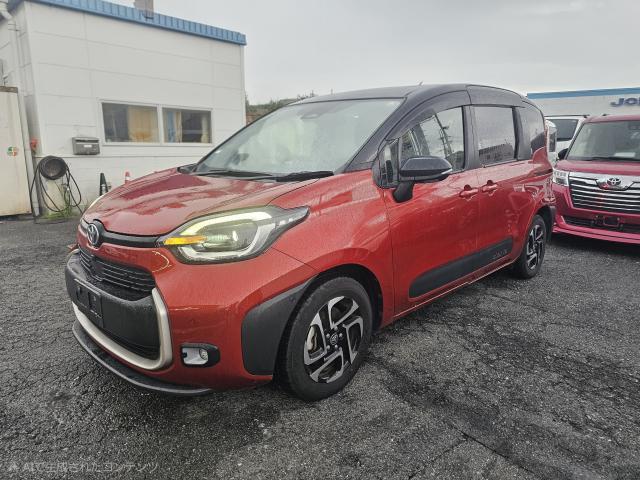 2023 Toyota Sienta Hybrid HV Z
