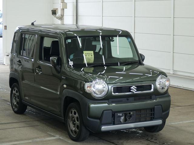 2022 Suzuki Hustler Hybrid G