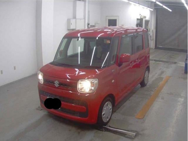 2018 Suzuki Spacia Hybrid G