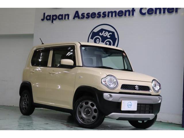 2019 Suzuki Hustler G