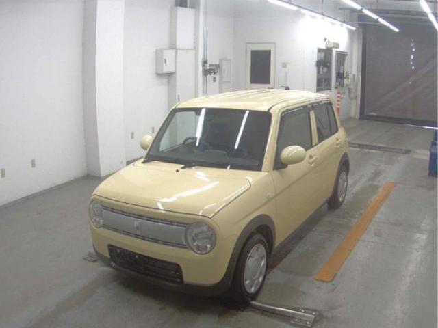 2016 Suzuki Alto Lapin L