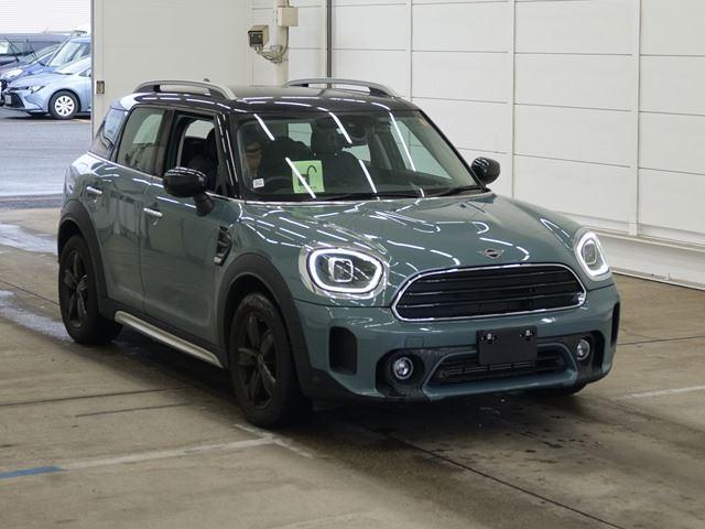 2023 MINI Crossover Cooper D Crossover