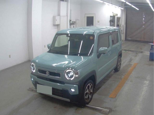2021 Suzuki Hustler Hybrid X