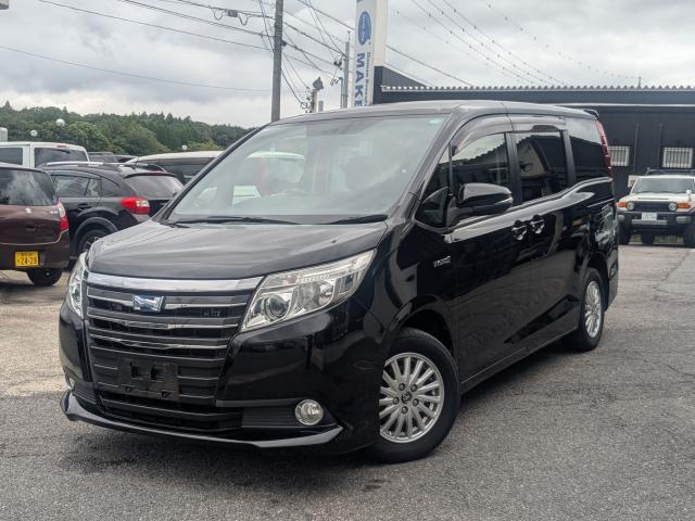 2015 Toyota Noah Hybrid Hybrid G