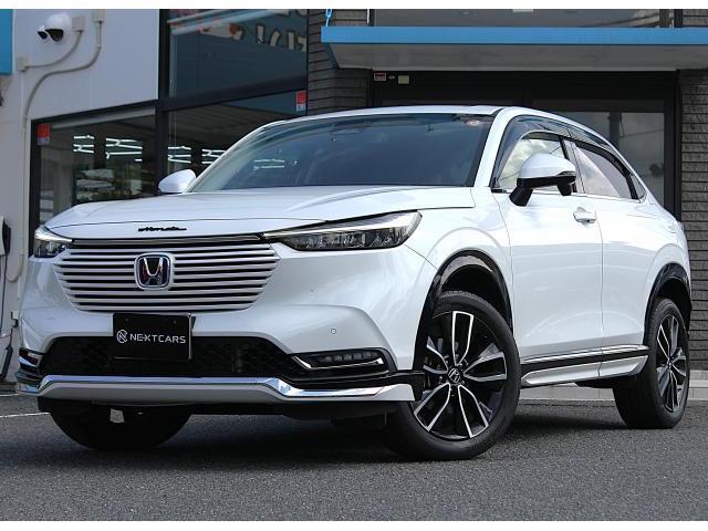 2024 Honda Vezel Hybrid e:HEV Z
