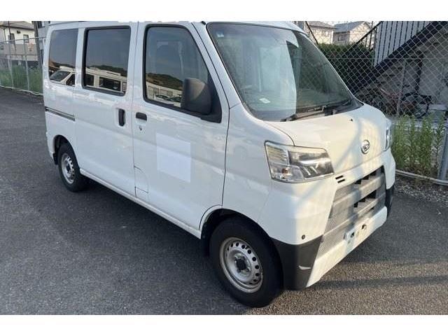 2020 Daihatsu Hijet Cargo Deluxe SA3