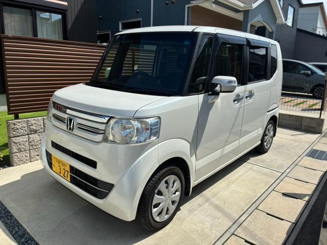 2016 Honda N BOX G SS Package