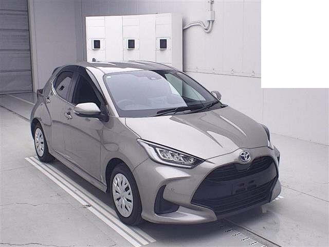2023 Toyota Yaris Hybrid Hybrid Z