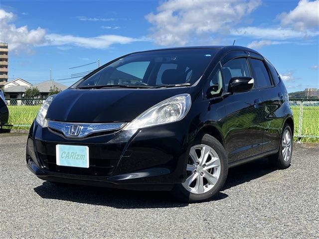2011 Honda Fit Hybrid HYBRID